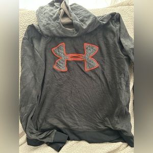 Under armour hoodie